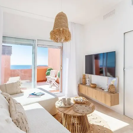 Views - Renovated 2 Bedroom Rdr325 Manilva