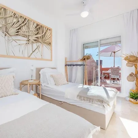 Views - Renovated 2 Bedroom Rdr325 Manilva